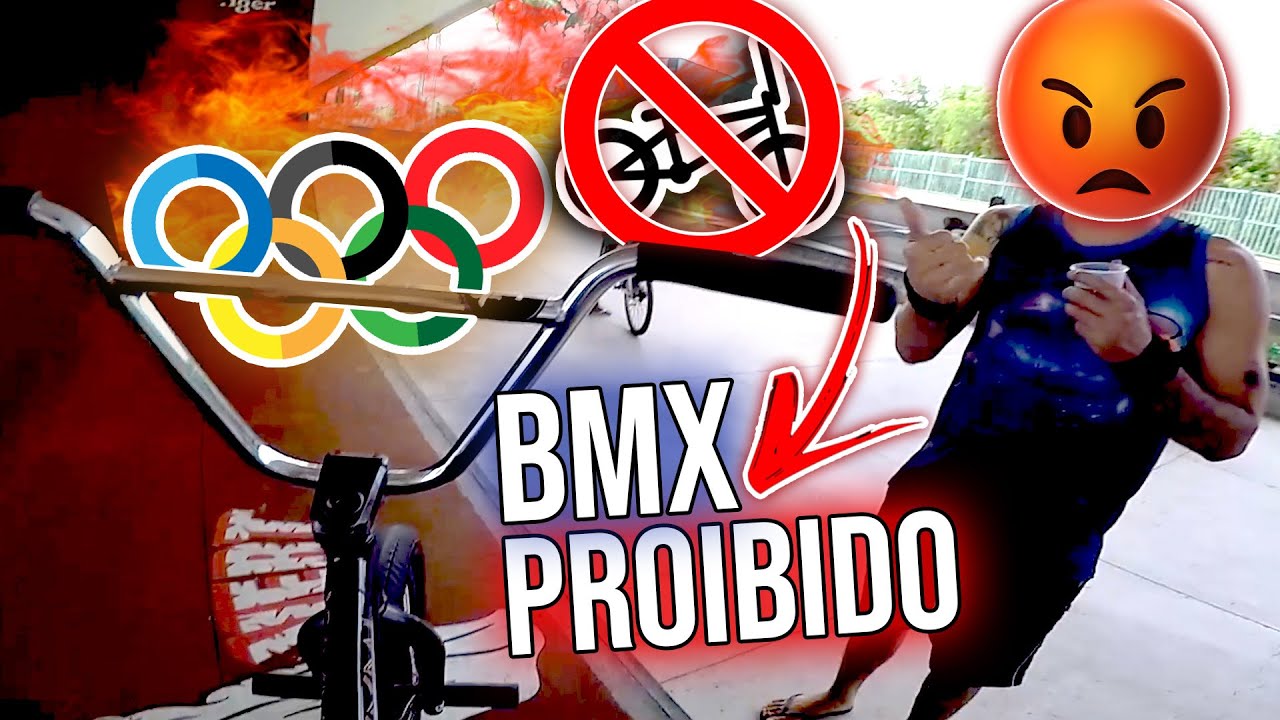 Imagem de destaque para: A BATALHA PELA LIBERAÇÃO DO BMX CONTINUA - VISÃO DA GOPRO PELO PARQUE INTEIRO