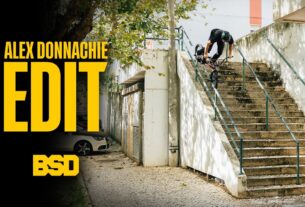 Imagem de destaque para: Alex Donnachie 'EDIT' BSD BMX
