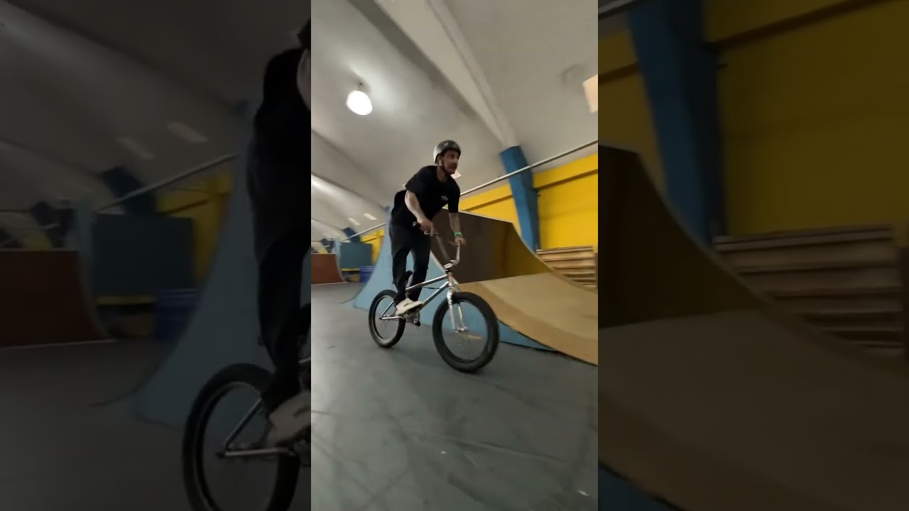 Imagem de destaque para: BMX TRICKS #155