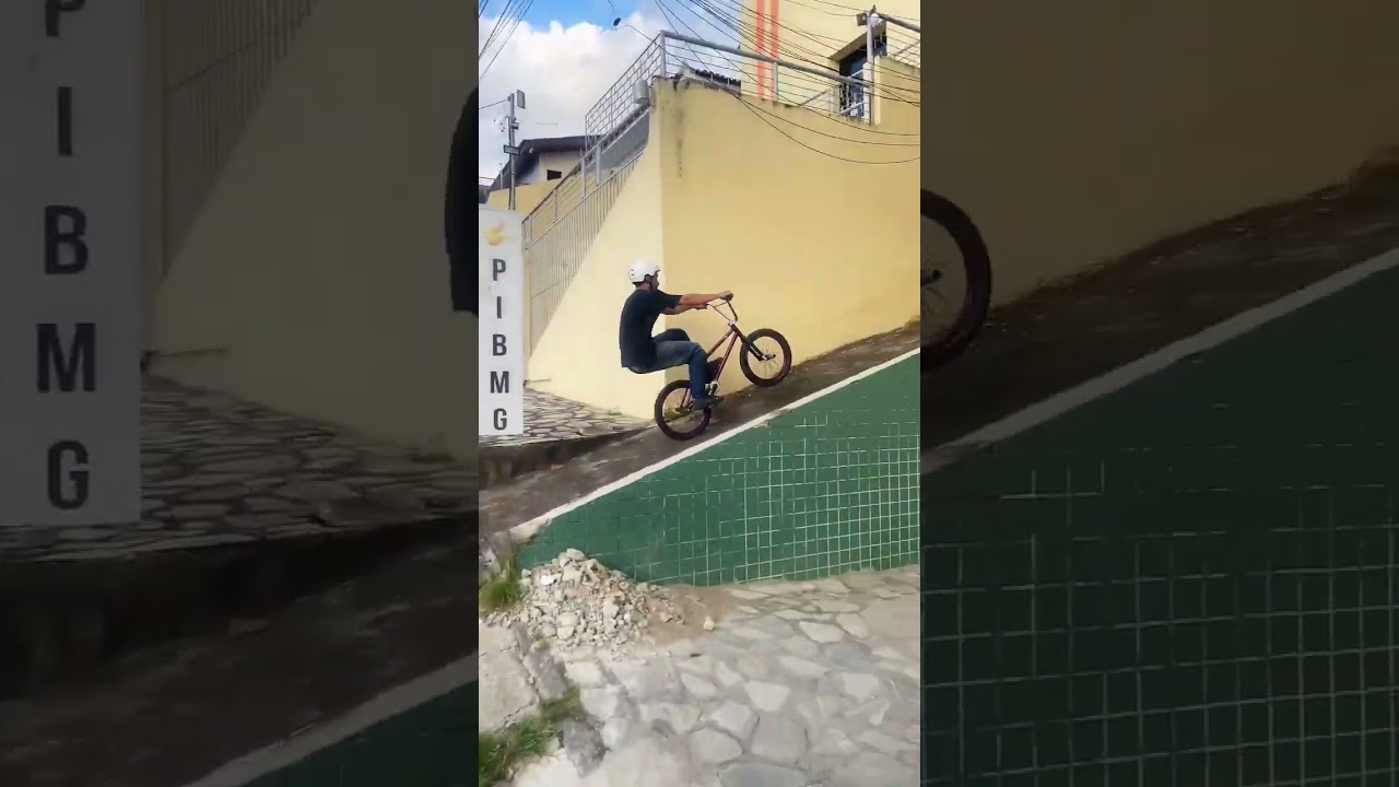 Imagem de destaque para: BMX TRICKS #162