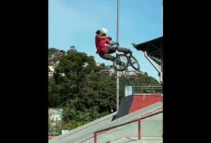 Imagem de destaque para: BMX TRICKS #171