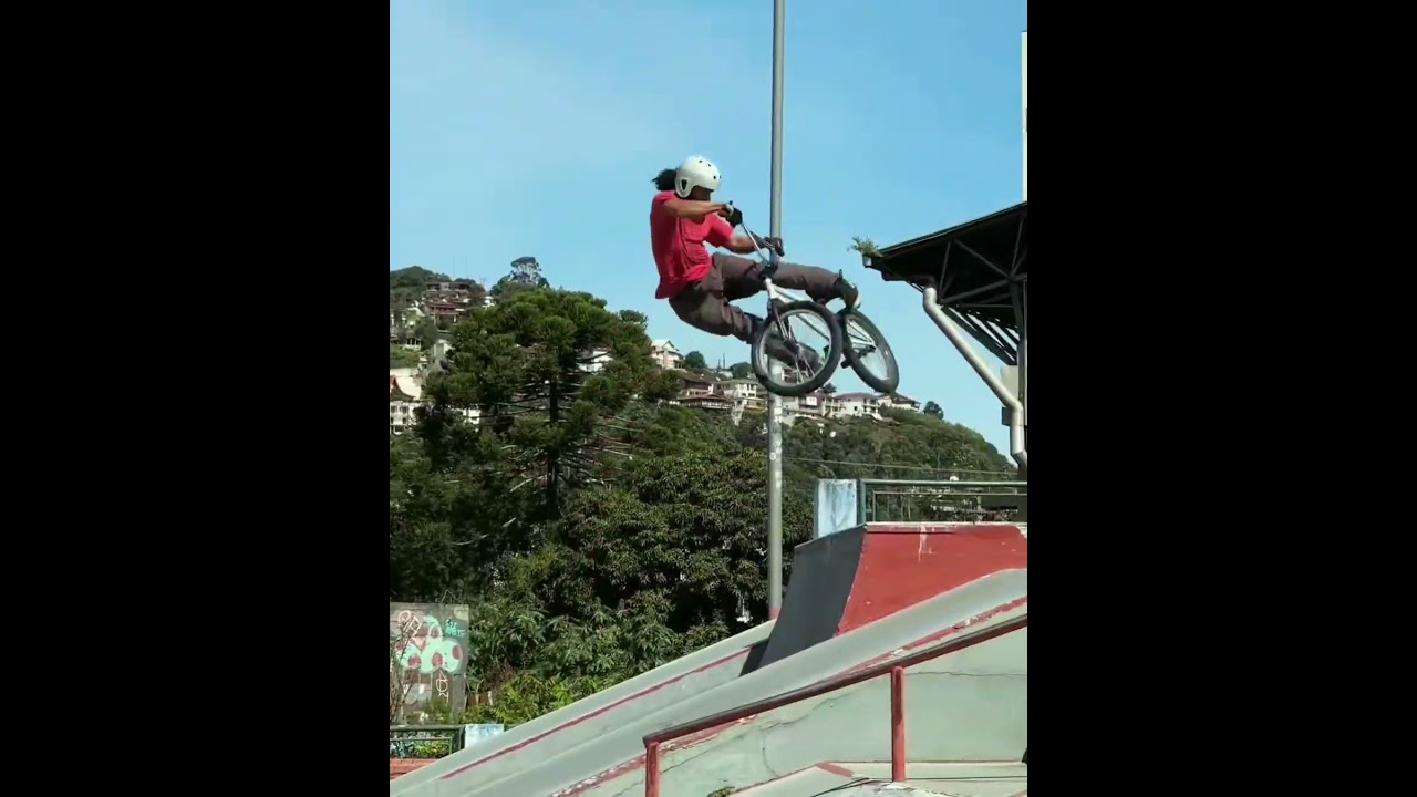 Imagem de destaque para: BMX TRICKS #171