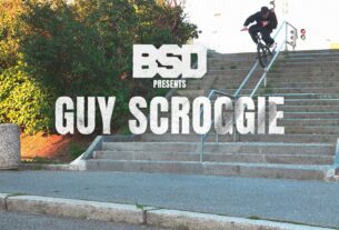 Imagem de destaque para: BSD BMX / GUY SCROGGIE