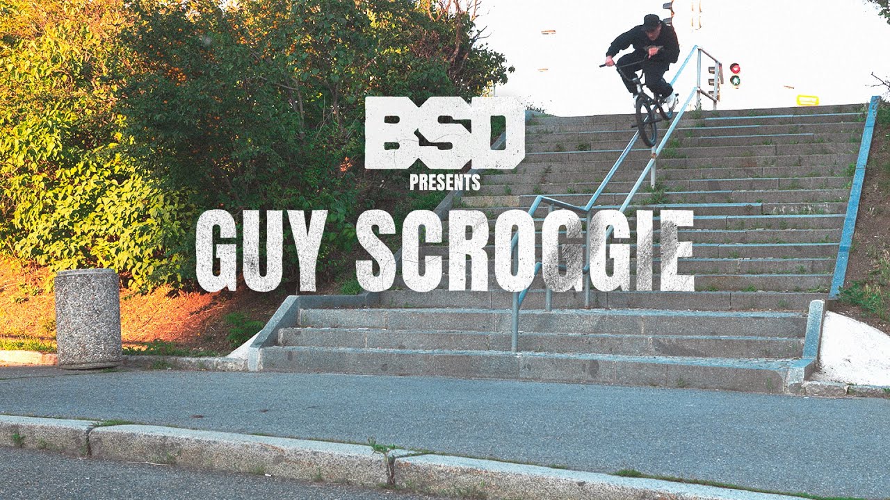 Imagem de destaque para: BSD BMX / GUY SCROGGIE
