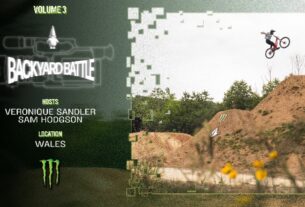 Imagem de destaque para: Backyard Battle 2025 | Stop 1: Veronique Sandler & Sam Hodgson