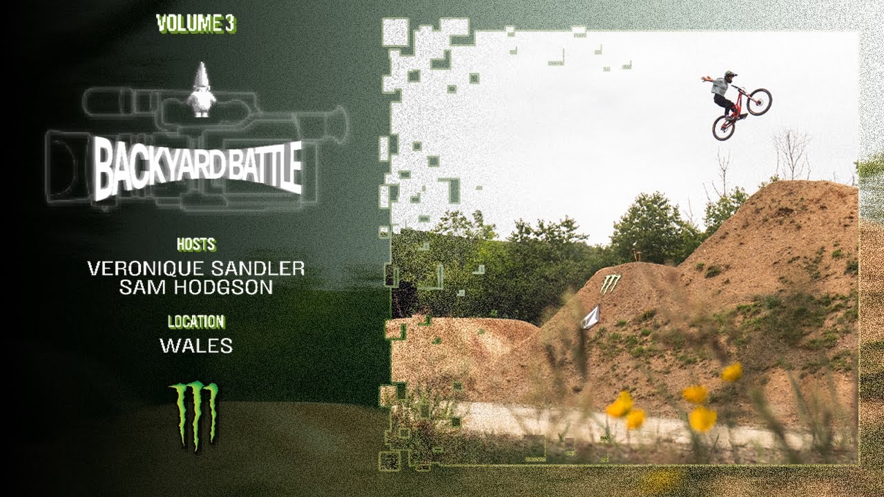 Imagem de destaque para: Backyard Battle 2025 | Stop 1: Veronique Sandler & Sam Hodgson
