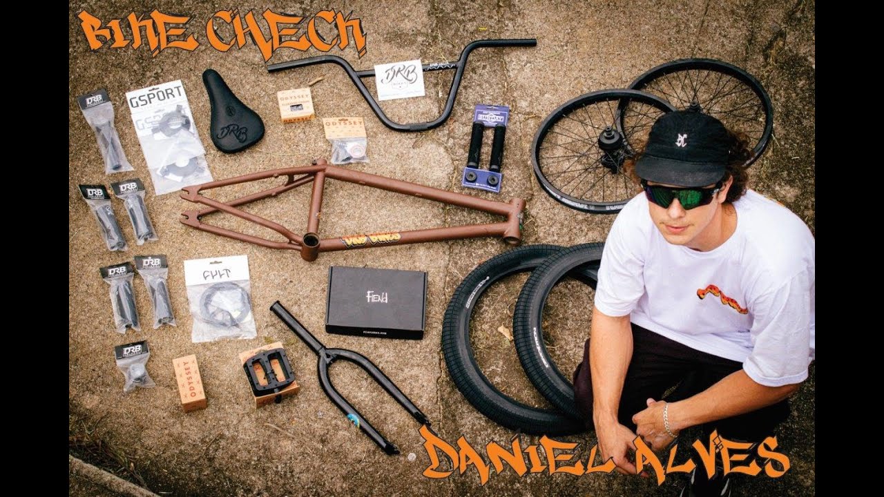 Imagem de destaque para: Bike Check Daniel Alves