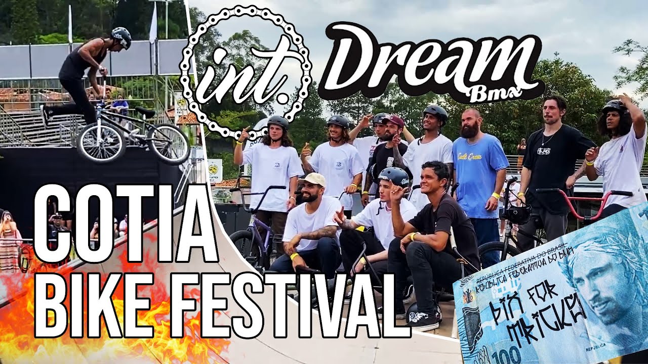 Imagem de destaque para: Bike Festival Cotia 2022 Street e Spine