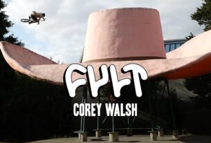Imagem de destaque para: CULTCREW/ COREY WALSH