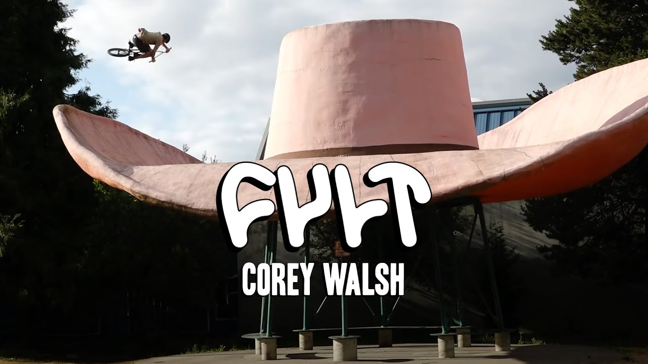 Imagem de destaque para: CULTCREW/ COREY WALSH
