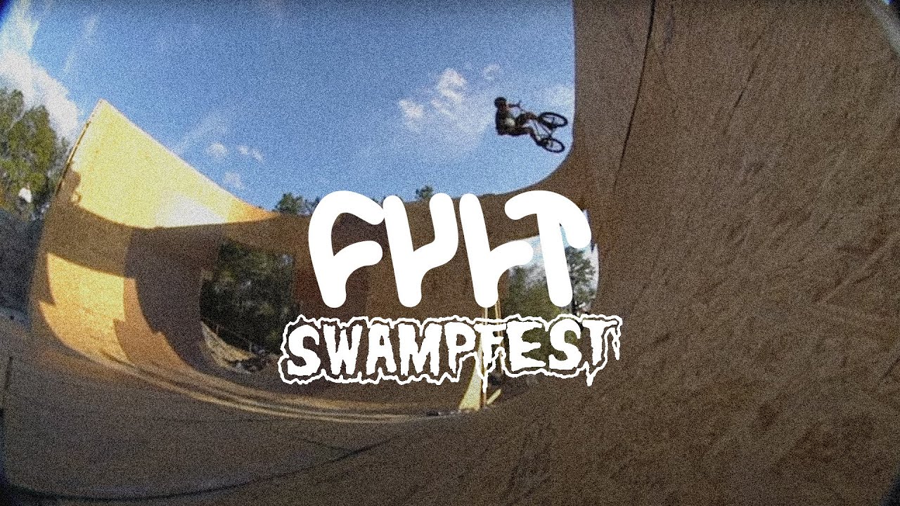 Imagem de destaque para: CULTCREW/ SWAMPFEST 2025