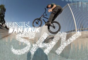 Imagem de destaque para: DAN KRUK - 'SHY' | RIXIN BIKES