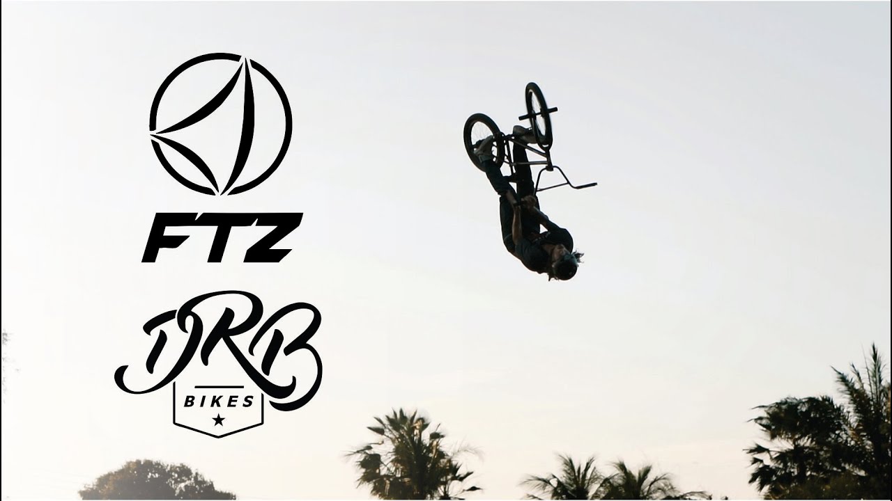 Imagem de destaque para: DRB BIKES LINHA FTZ - FELIPE MANERIM