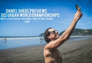 Imagem de destaque para: Dhers Previews UCI World Championships - COVID Bubble, Olympic Potential, & More
