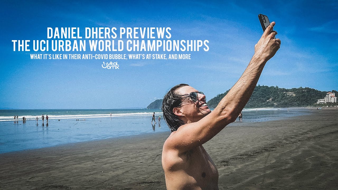 Imagem de destaque para: Dhers Previews UCI World Championships - COVID Bubble, Olympic Potential, & More