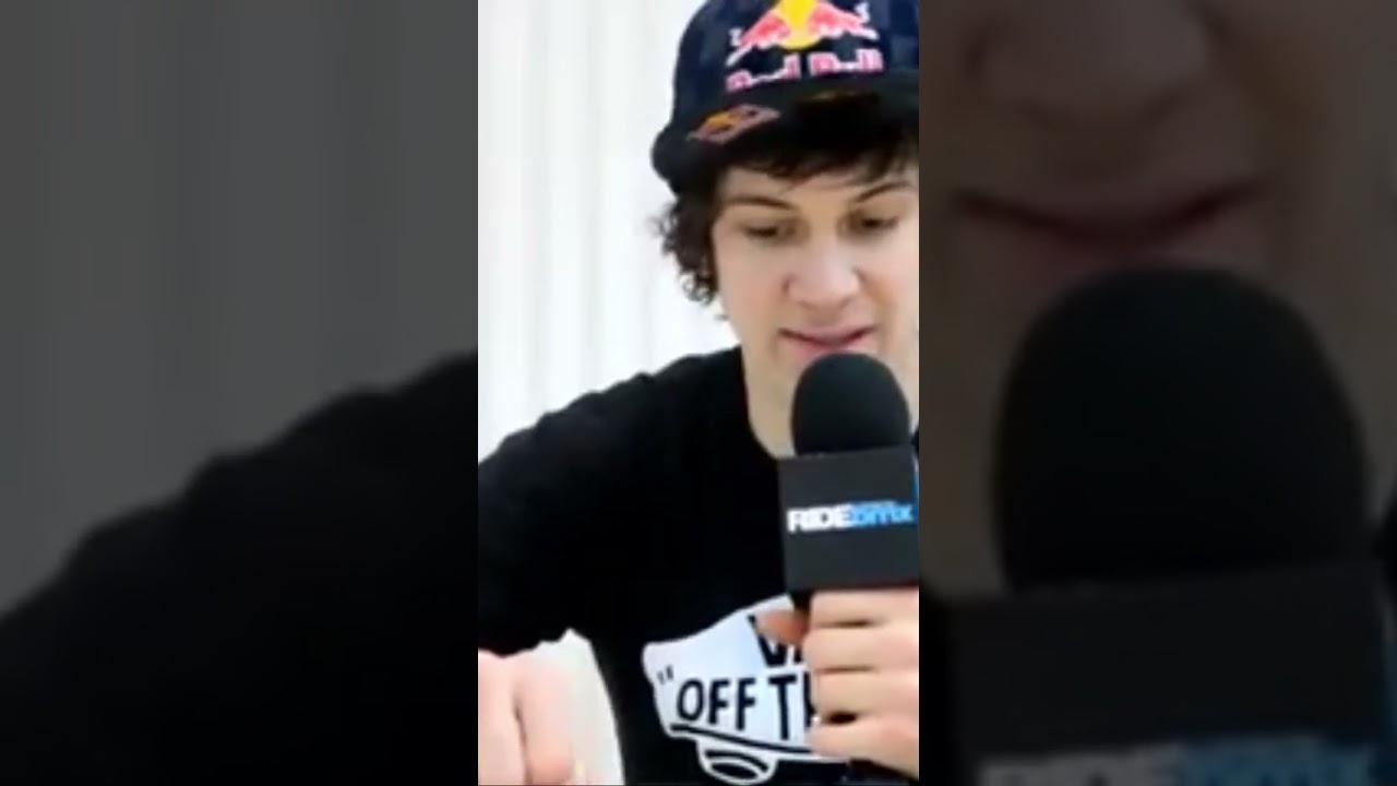 Imagem de destaque para: How to do a Cliffhanger With Matthias Dandois