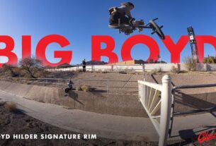 Imagem de destaque para: Introducing: BIG BOYD Rims | Boyd Hilder Signature