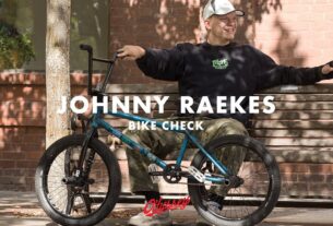 Imagem de destaque para: JOHNNY RAEKES | Odyssey BMX - Bike Check
