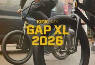 Imagem de destaque para: Kink Gap XL 2026 Bike