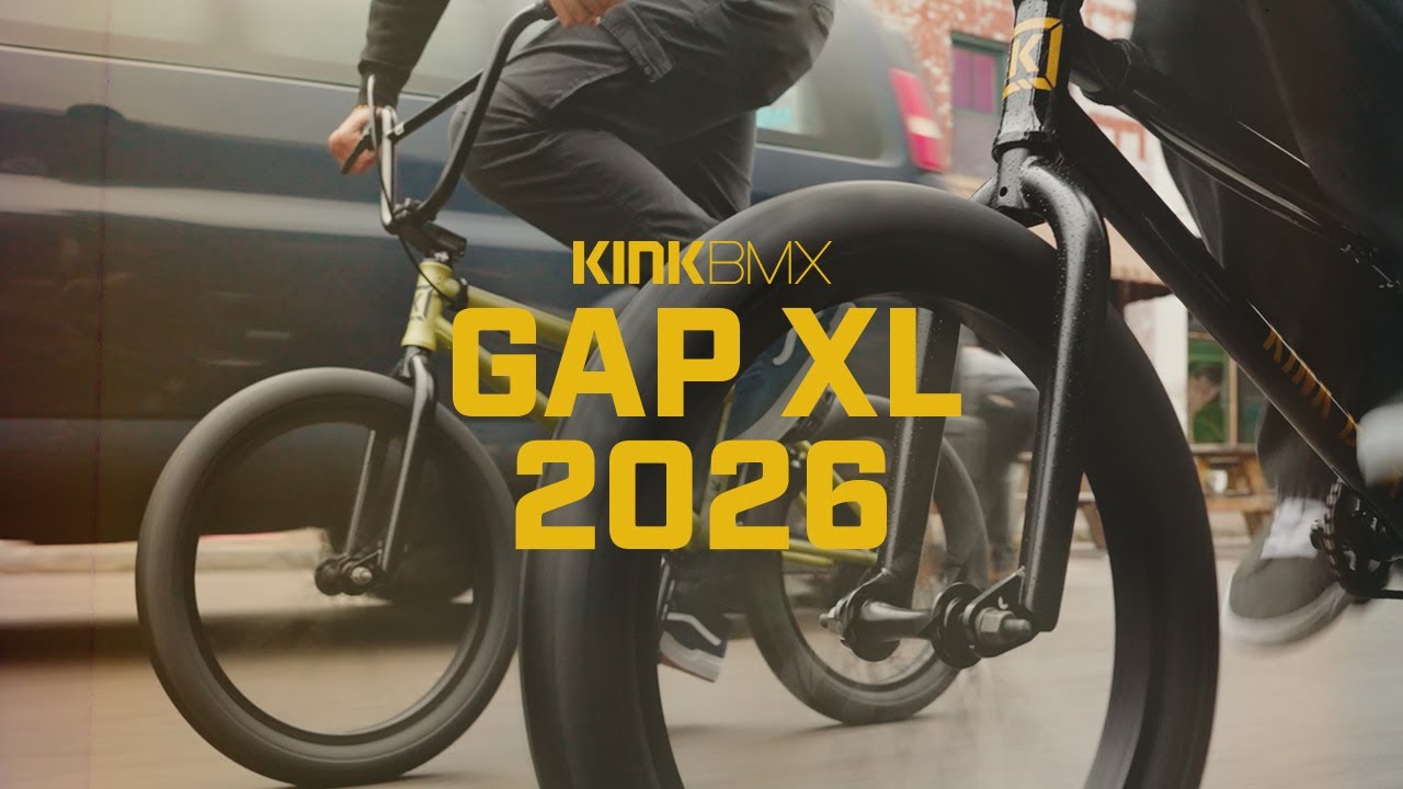Imagem de destaque para: Kink Gap XL 2026 Bike