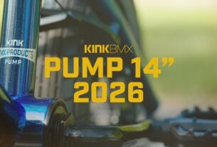 Imagem de destaque para: Kink Pump 14" 2026 Bike