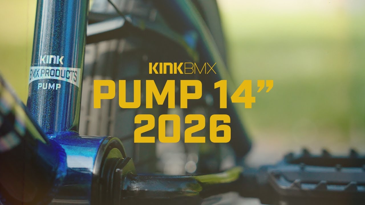 Imagem de destaque para: Kink Pump 14" 2026 Bike