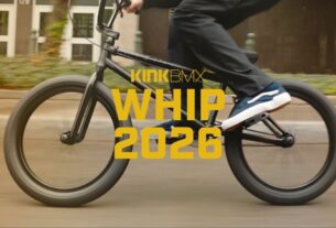Imagem de destaque para: Kink Whip 2026 Bike