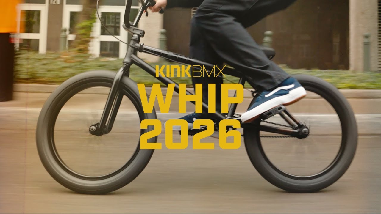 Imagem de destaque para: Kink Whip 2026 Bike