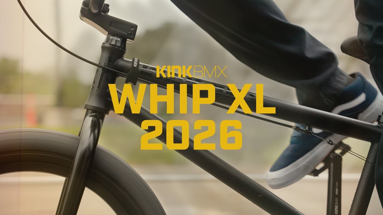 Imagem de destaque para: Kink Whip XL 2026 Bike