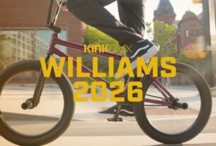 Imagem de destaque para: Kink Williams 2026 Bike