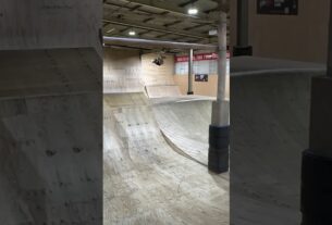 Imagem de destaque para: Love this line from Koby during the mid week session at Ramp Attak. #bmx