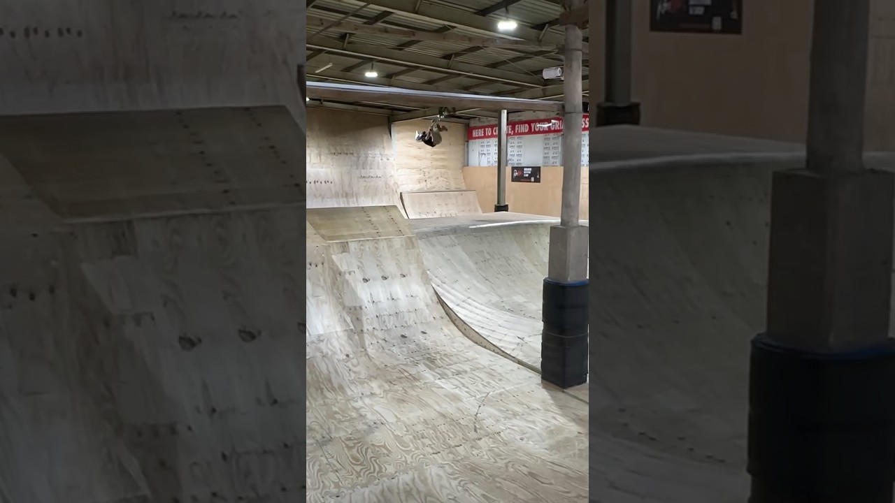 Imagem de destaque para: Love this line from Koby during the mid week session at Ramp Attak. #bmx