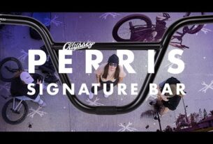 Imagem de destaque para: PERRIS BENEGAS | Odyssey BMX - PERRIS Bar (Perris Benegas Signature)