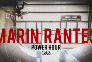 Imagem de destaque para: Power Hour: Marin Rantes