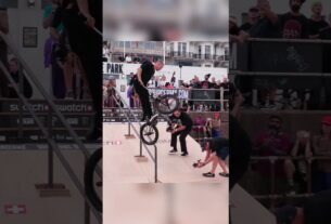 Imagem de destaque para: STREET RIDER OF THE YEAR / Kilian Roth nominated for Nora Cup...