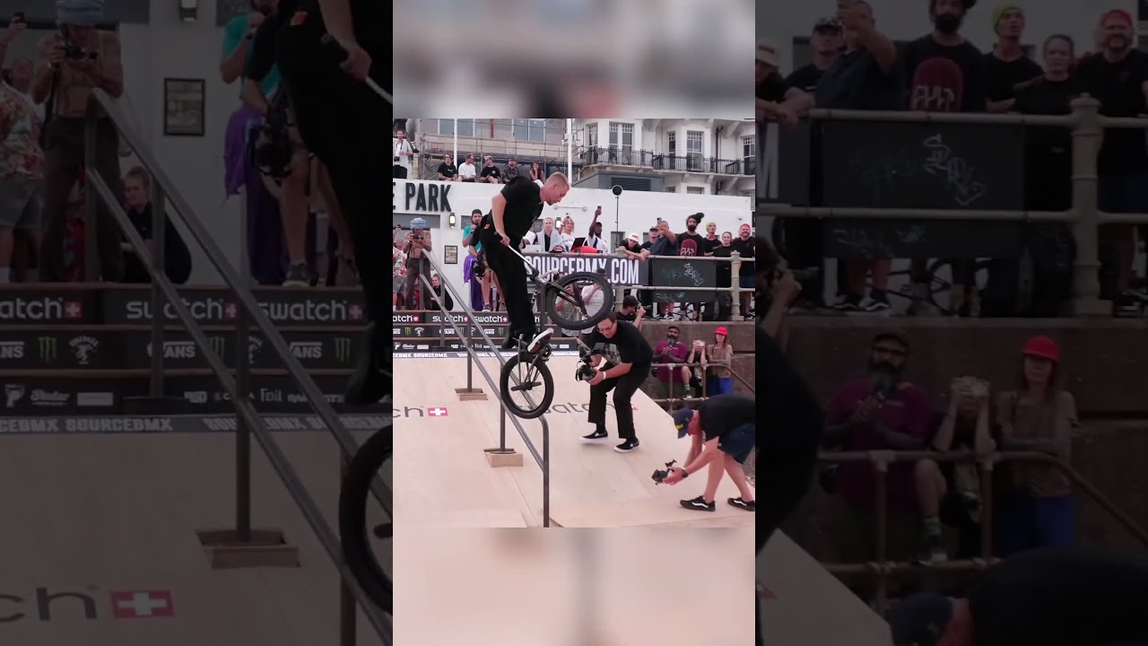 Imagem de destaque para: STREET RIDER OF THE YEAR / Kilian Roth nominated for Nora Cup...