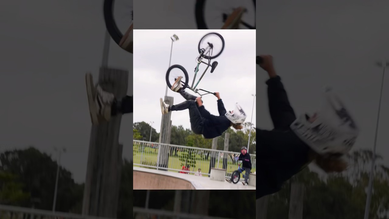 Imagem de destaque para: Still Having Fun full video now playing on our channel! Sam Grace has a wild section in it!