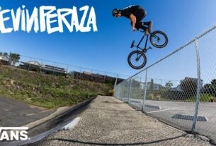 Imagem de destaque para: Vans BMX Presents: KEVIN PERAZA, CON TODO  | VANS | BMX