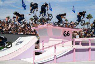 Imagem de destaque para: Vans BMX Waffle Cup Finals Highlights | BMX | VANS