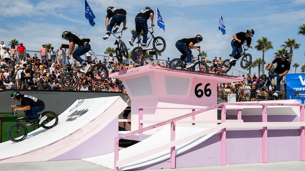 Imagem de destaque para: Vans BMX Waffle Cup Finals Highlights | BMX | VANS