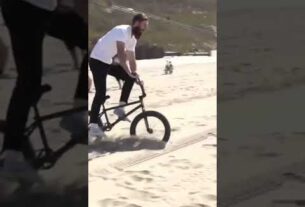 Imagem de destaque para: WHY WOULD YOU TRY THIS?! #streetbmx