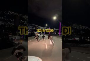 Imagem de destaque para: WILD #bmx HILL BOMBING