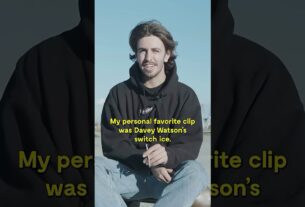 Imagem de destaque para: When you have to film the clip twice...