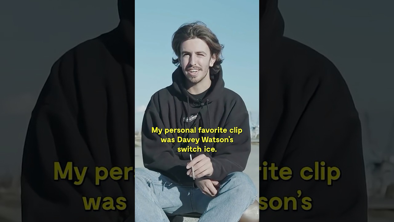 Imagem de destaque para: When you have to film the clip twice...