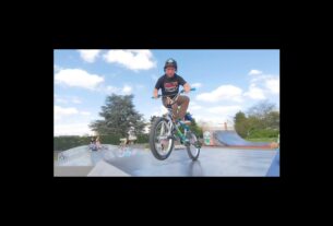 Imagem de destaque para: #rideforfun #mtb #bmx #skateboarding #50yearsold #jump #ride #lifemotivation