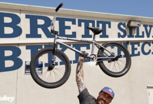 Imagem de destaque para: BRETT SILVA - SILVAWAVE BIKE CHECK | Sunday Bikes