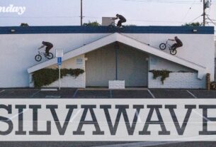 Imagem de destaque para: BRETT SILVA | Sunday Bikes - SILVAWAVE Frame
