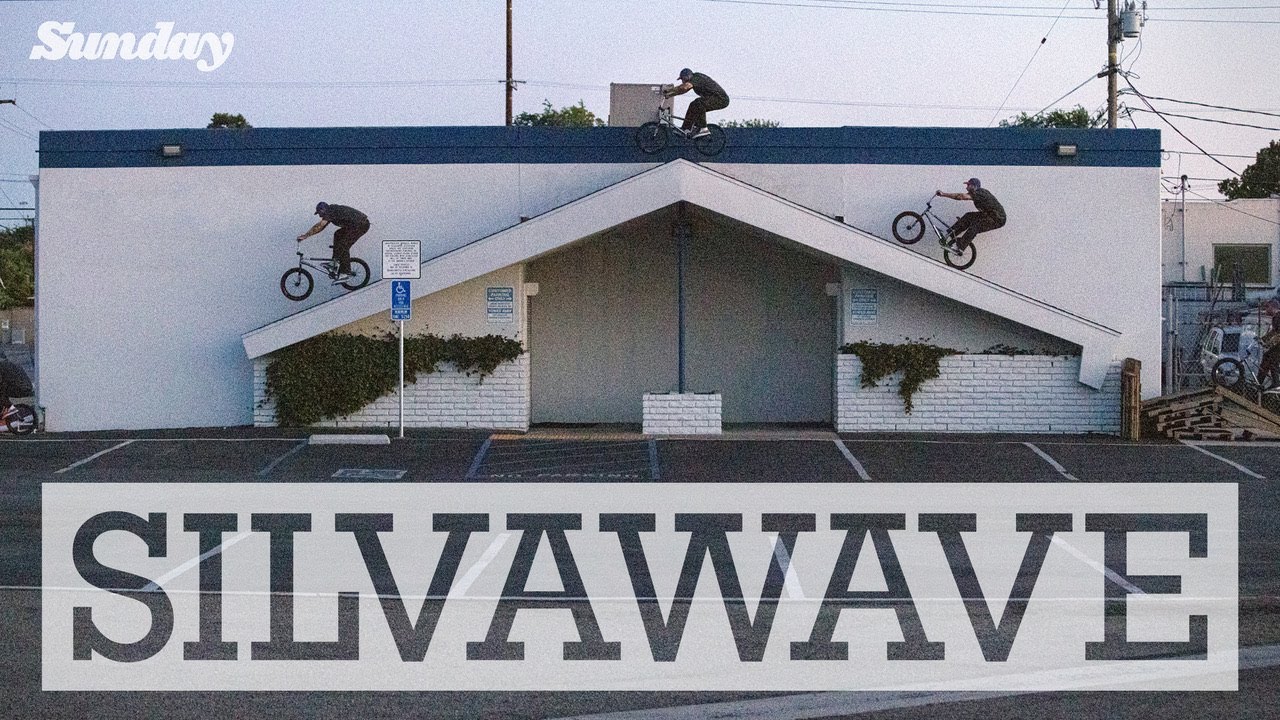 Imagem de destaque para: BRETT SILVA | Sunday Bikes - SILVAWAVE Frame