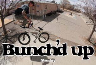Imagem de destaque para: BUNCH'D UP | Sunday Bikes | BMX