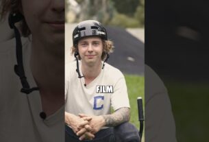 Imagem de destaque para: Dean Florian - Behind the Clip now playing on our channel! #bmx